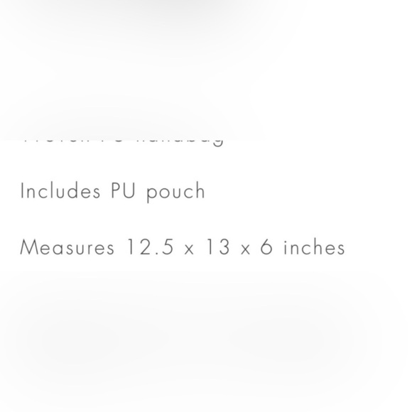 Quilted Metallic Bronze Women's Bag Small Size - Picture 6 of 6